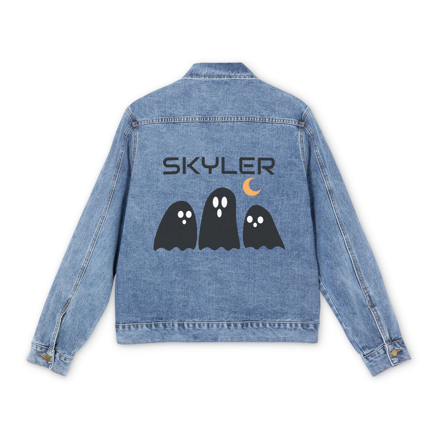 Men's Denim Jacket