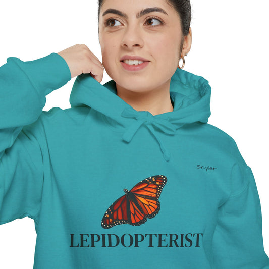 Lepidopterist’s Dream Sweatshirt