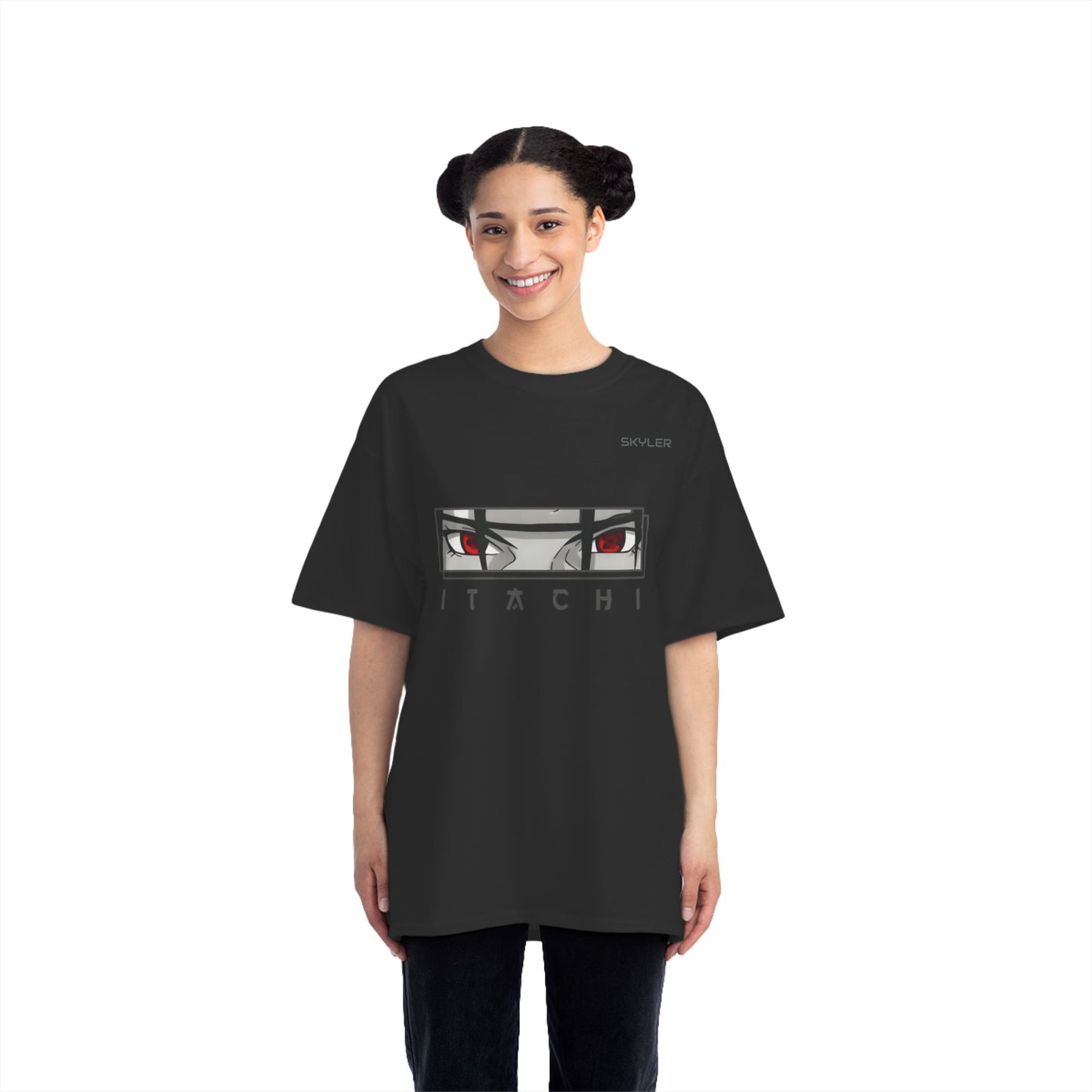 Itachi Uchiha oversized  T-Shirt