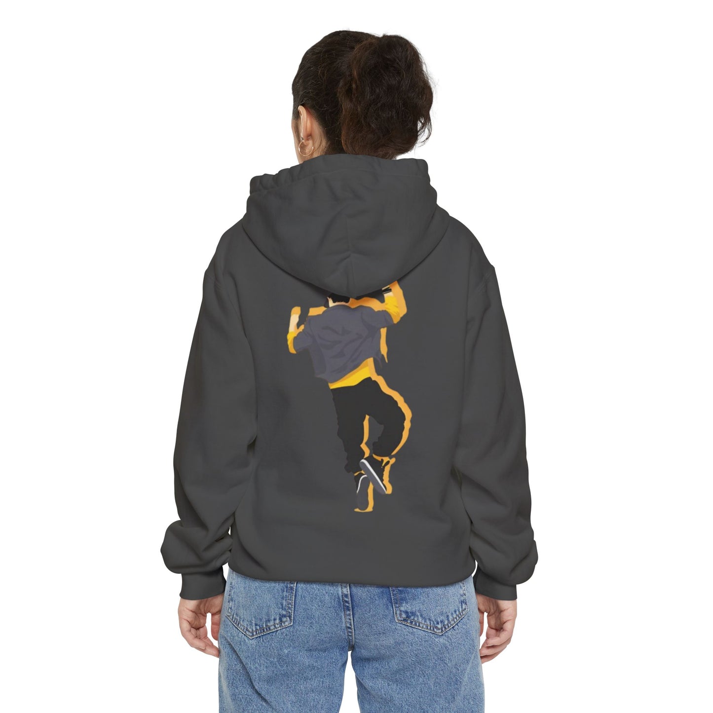 Expressive Comfort Hoodie