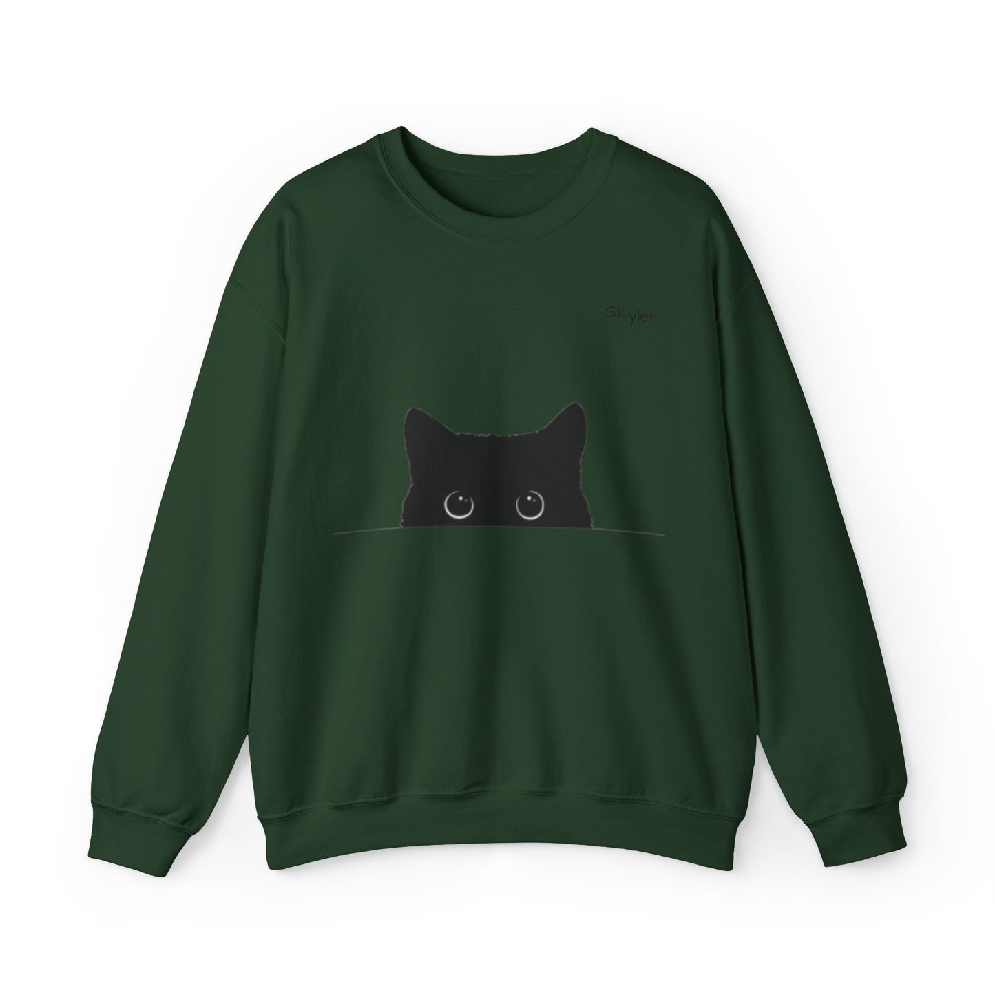 Undercover Kitty Sweatshirt