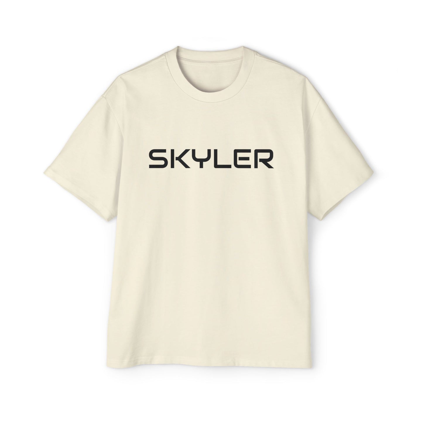 SKYLER Men's Oversized Tee