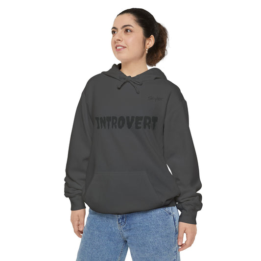 Expressive Comfort Hoodie