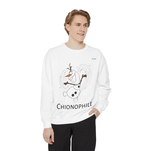 Chionophile Winter Warmth sweatshirt