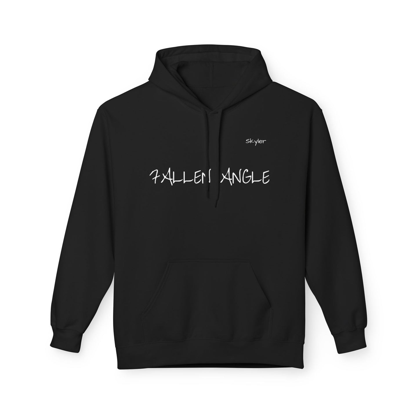 Fallen Angle's Unisex Hoodie