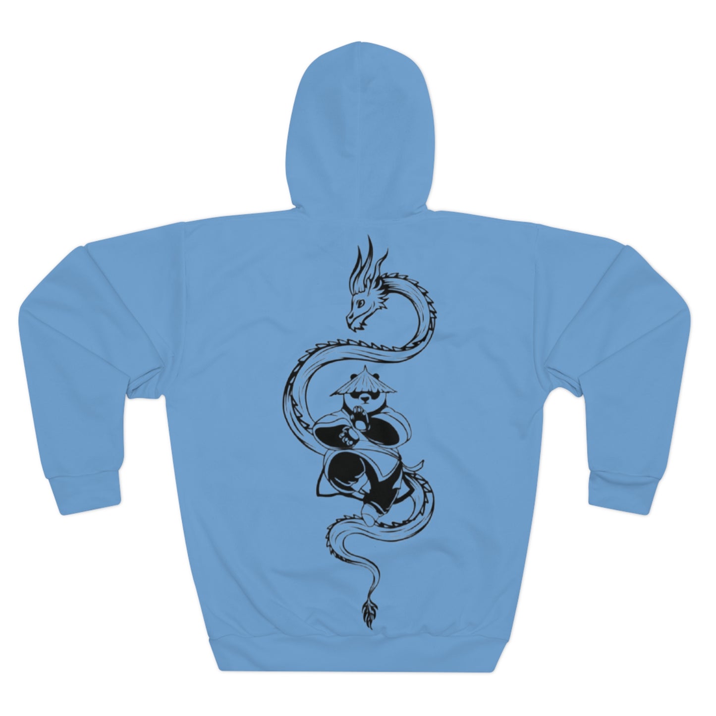 Artist's Pullover Hoodie