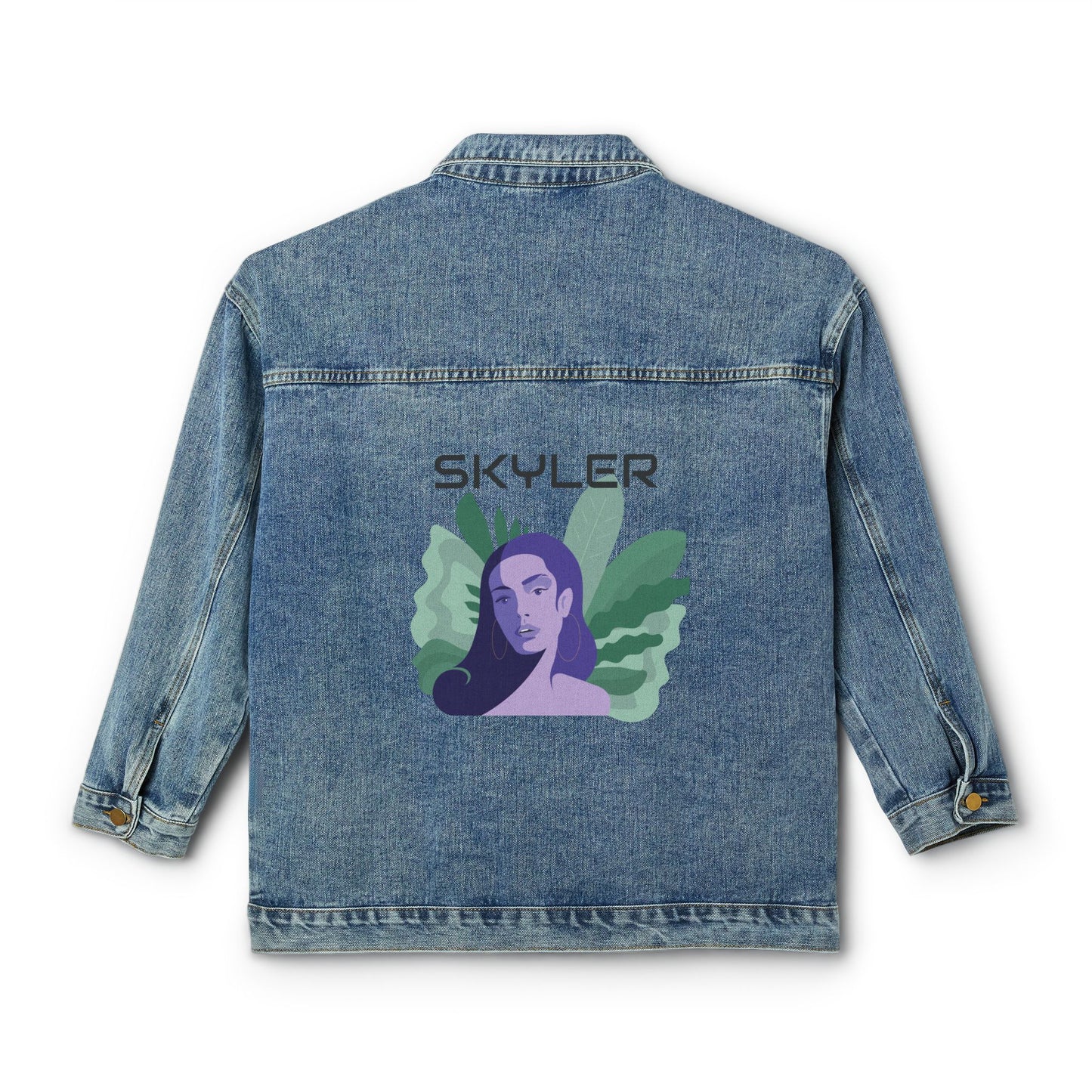 Women's Denim Jacket