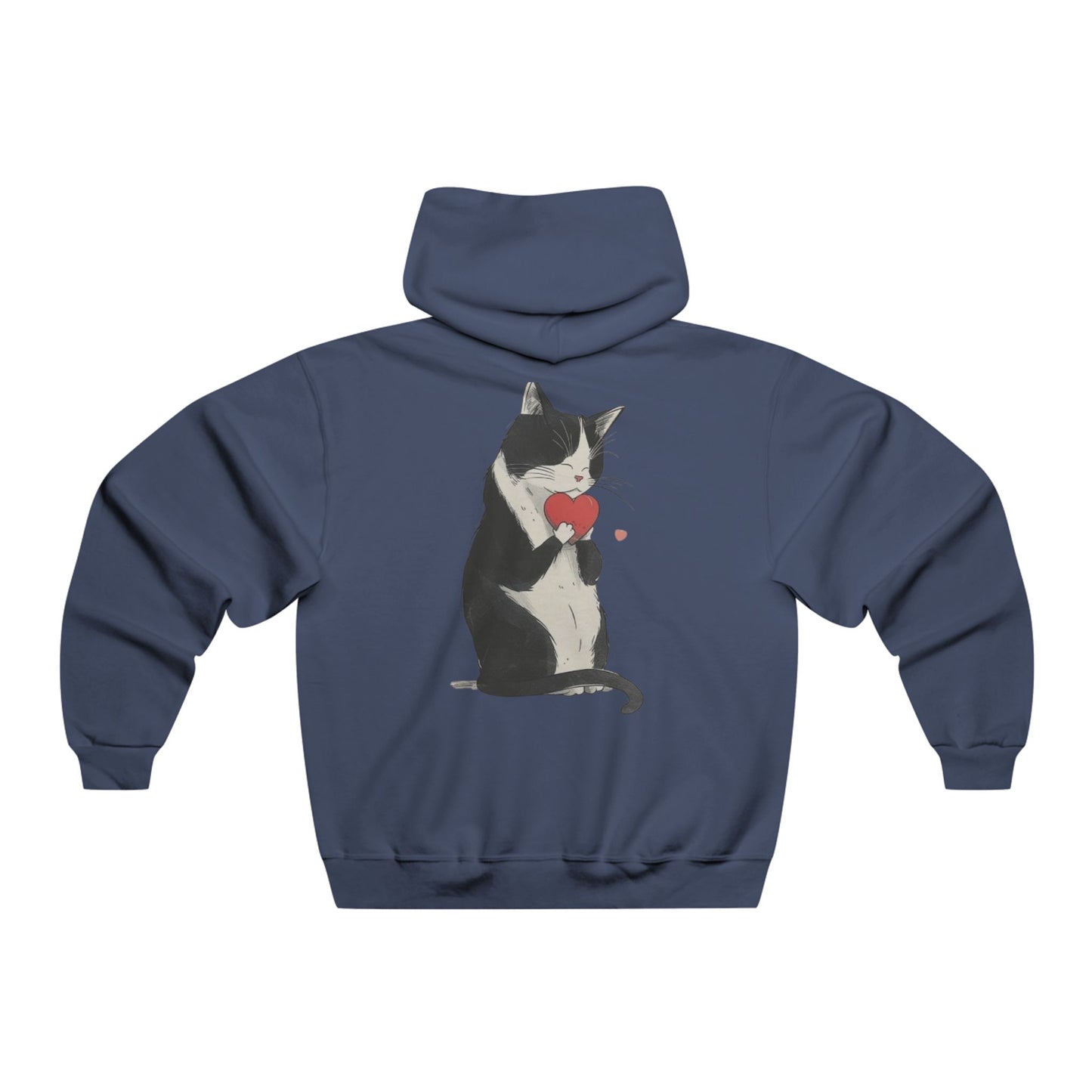 NUBLEND Hooded Sweatshirt