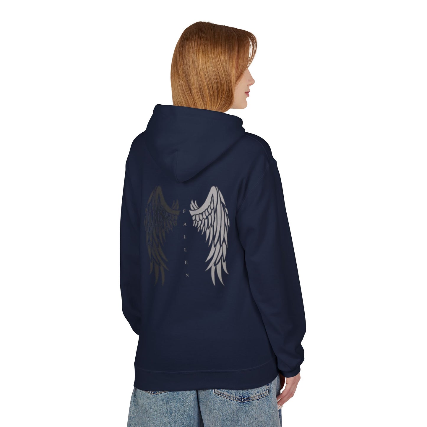 Fallen Angle's Unisex Hoodie