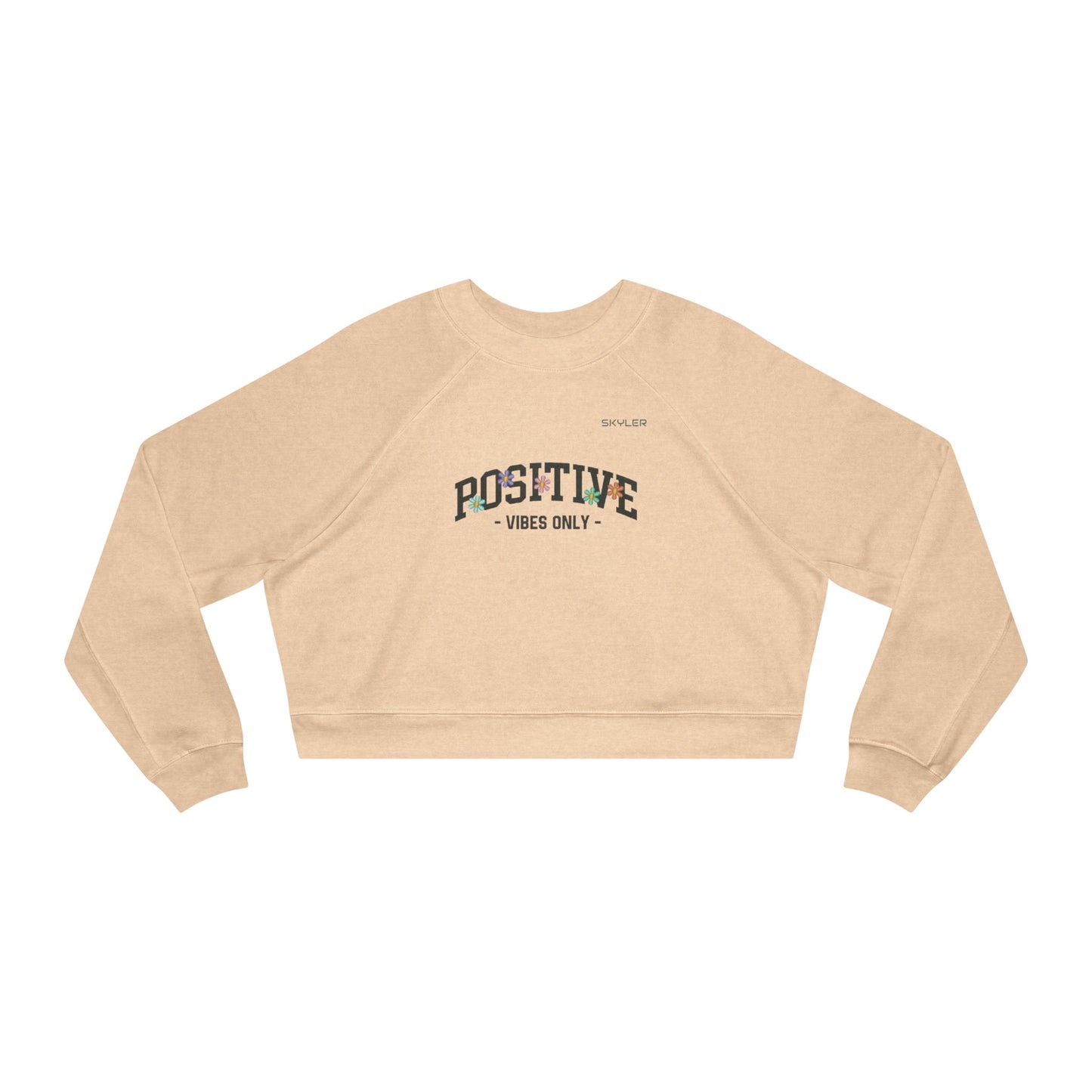 Women's Cropped Pullover