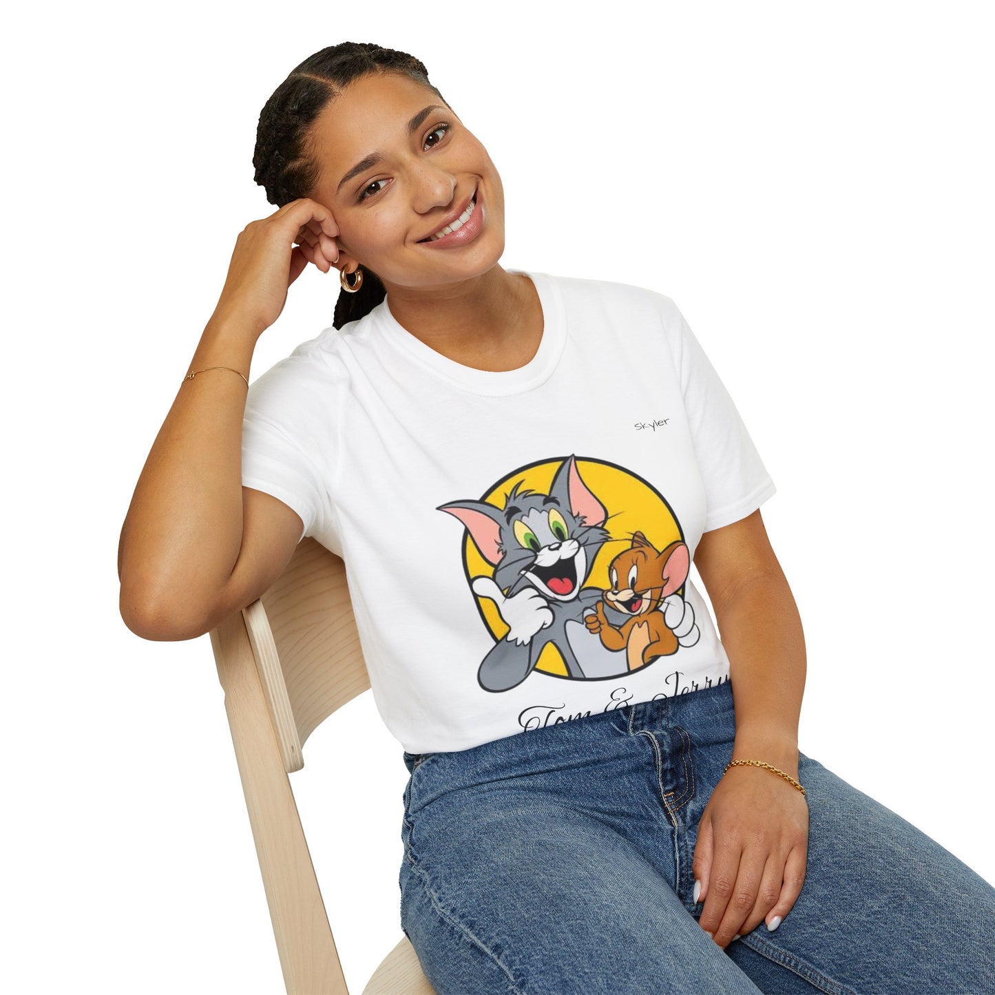 Tom & Jerry T-Shirt