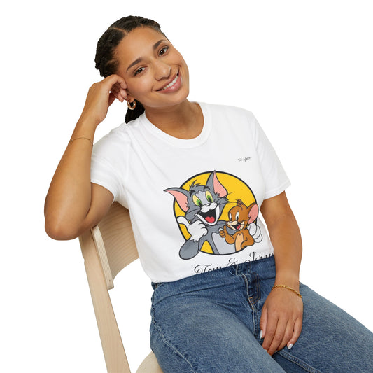 Tom & Jerry T-Shirt