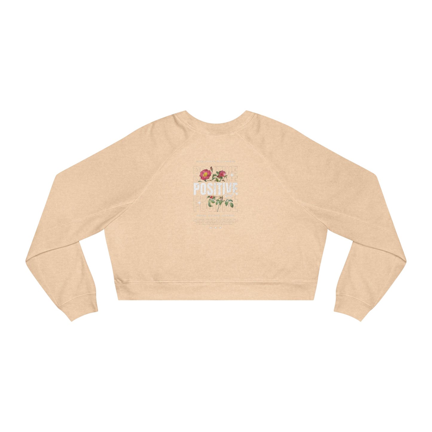 Women's Cropped Pullover