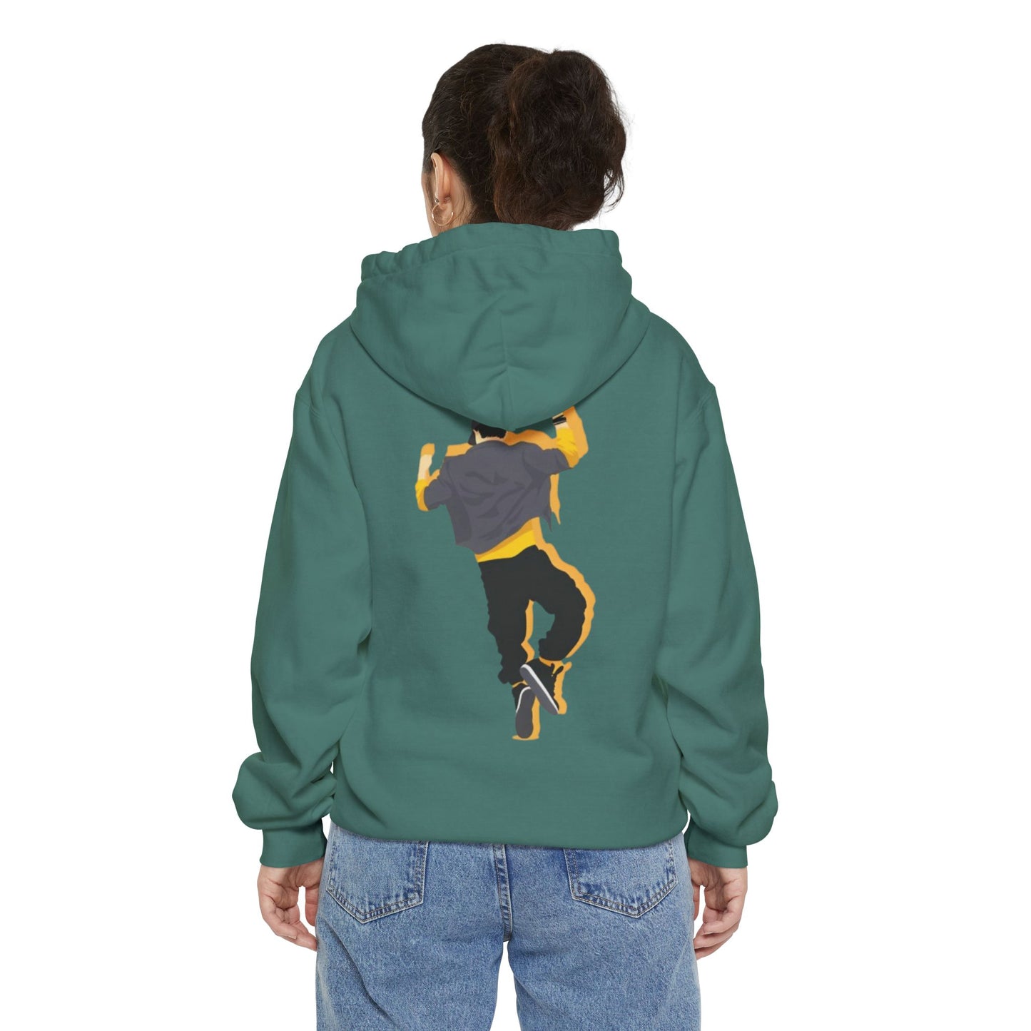 Expressive Comfort Hoodie