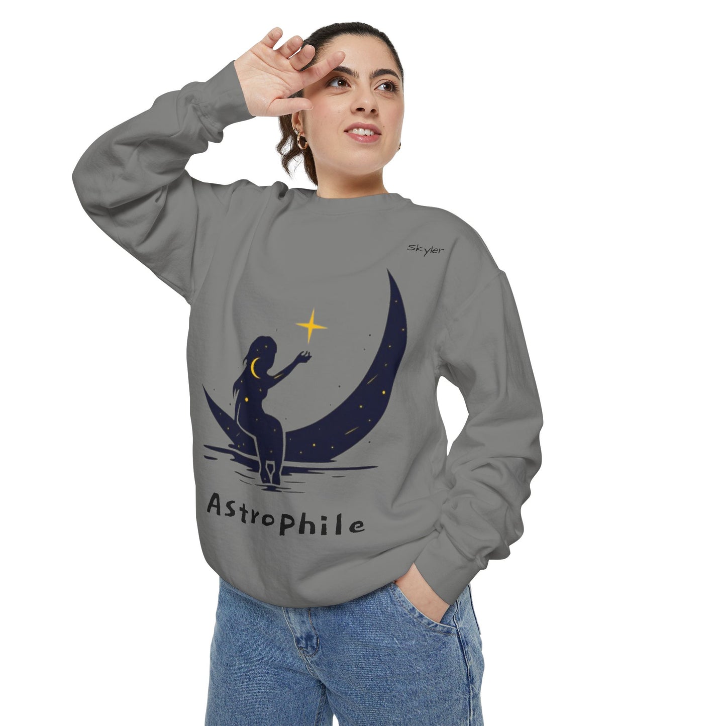 Celestial Dreamer Sweatshirt