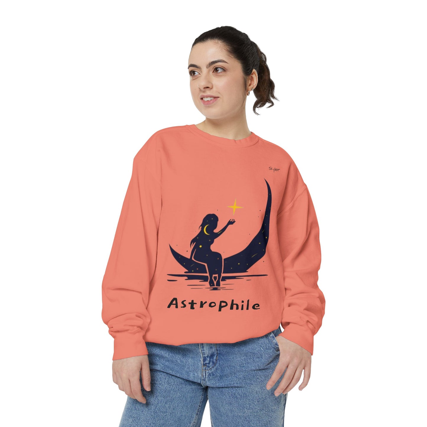 Celestial Dreamer Sweatshirt