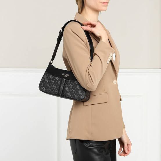 Buy First Copy Guess Noelle Shoulder Bag