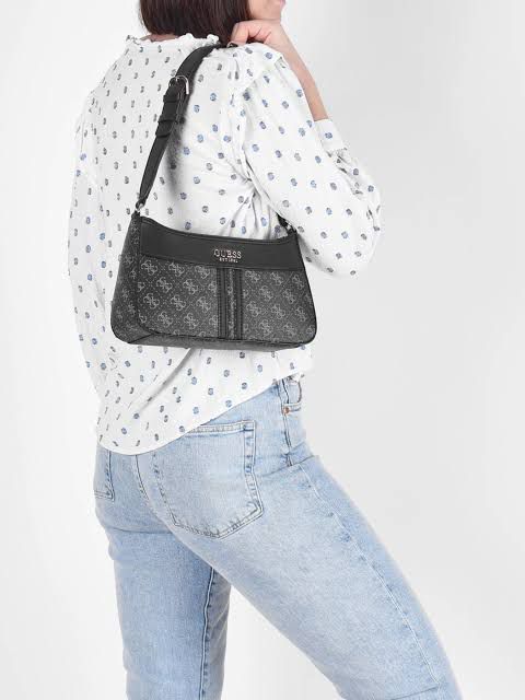 Buy First Copy Guess Noelle Shoulder Bag