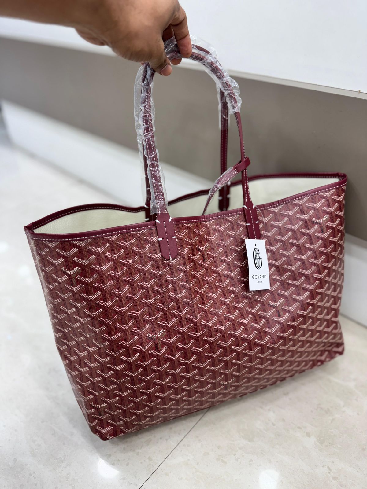 Buy First Copy Goyard Tote Bags For Women