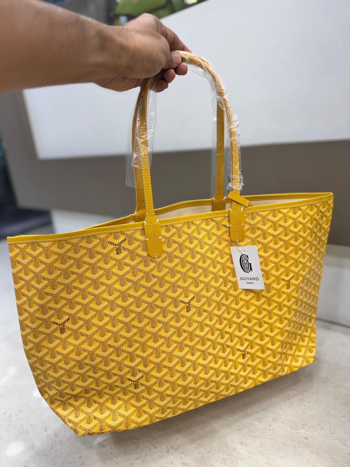 Buy First Copy Goyard Tote Bags For Women