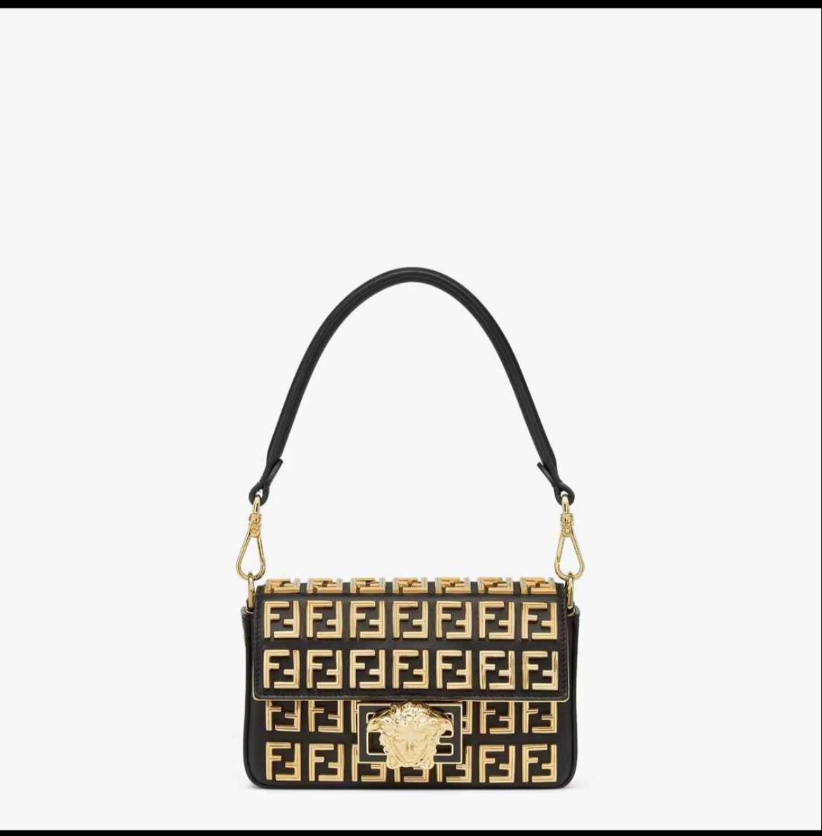 Buy First Copy Fendi X Versace Sling Bag