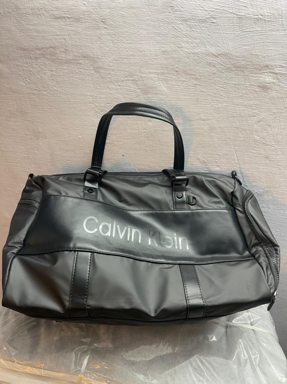 Buy First Copy Calvin Klein Duffle Bag