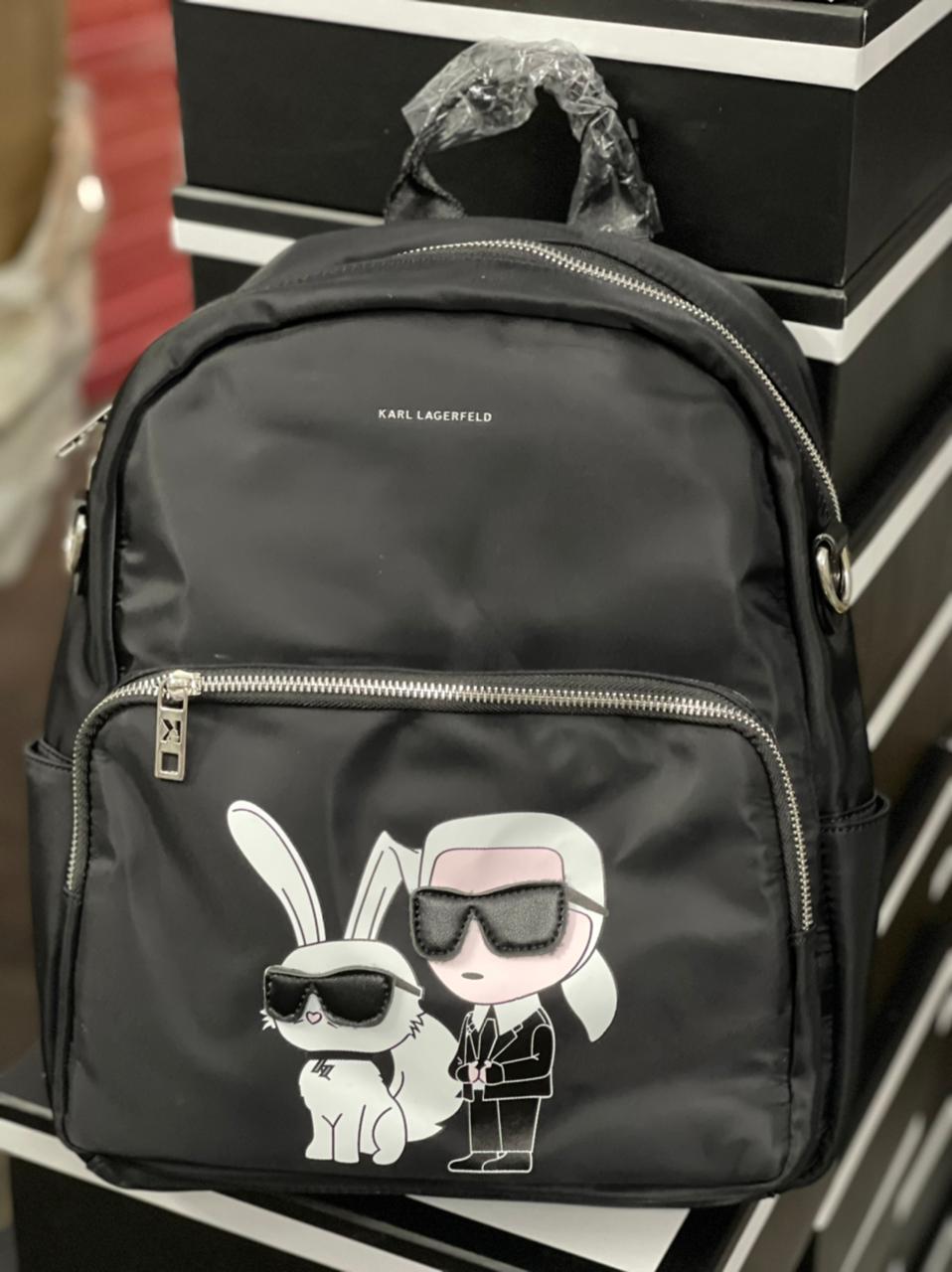 Buy First Copy Karl Lagerfeld Backpack