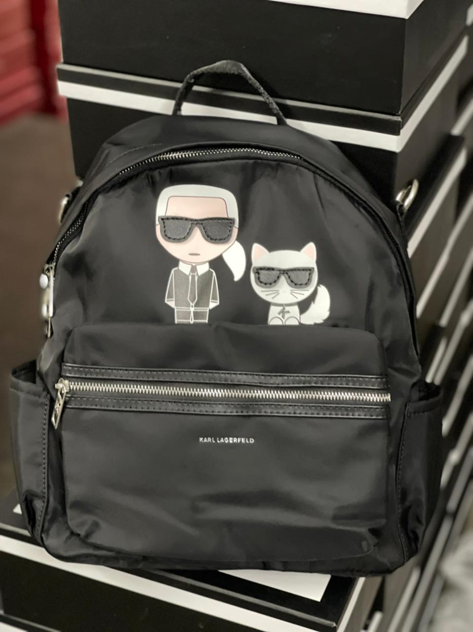 Buy First Copy Karl Lagerfeld Backpack