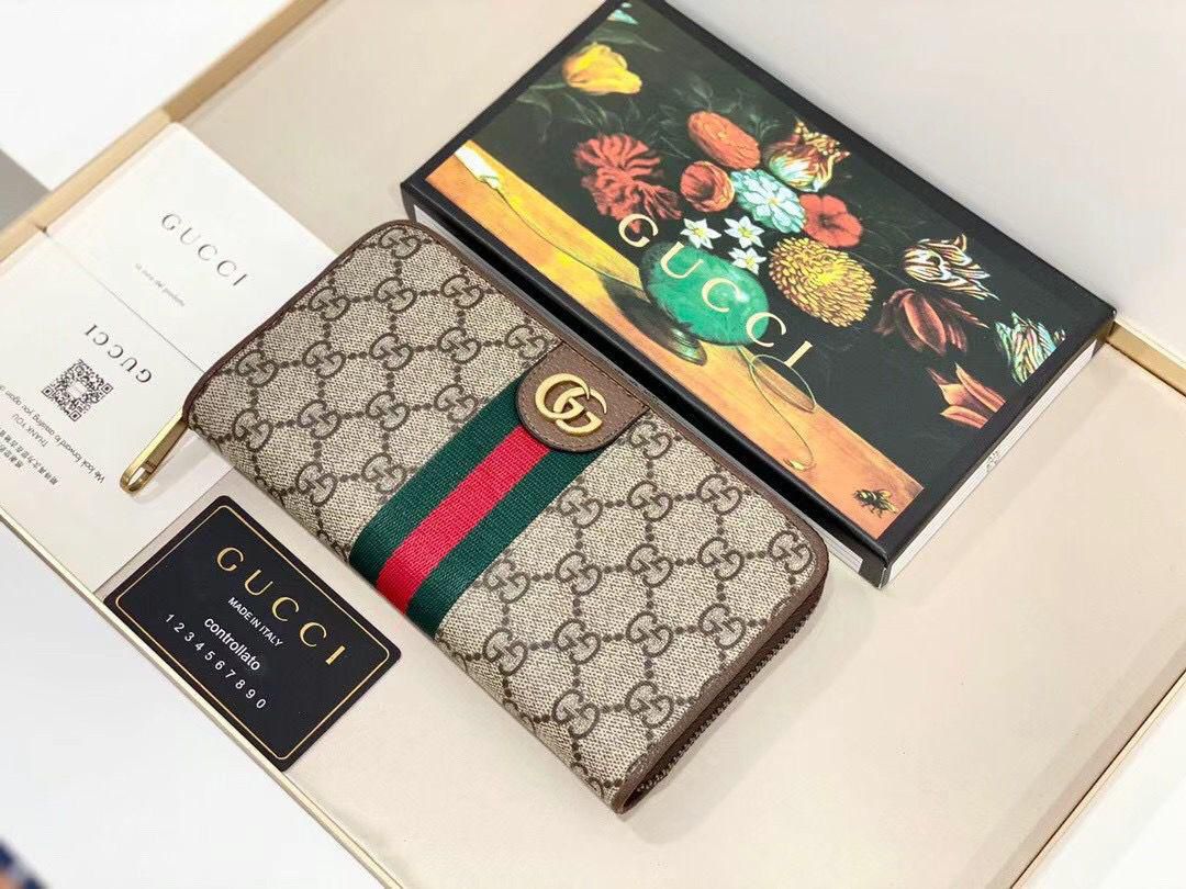 Buy First Copy Gucci Wallet For Women