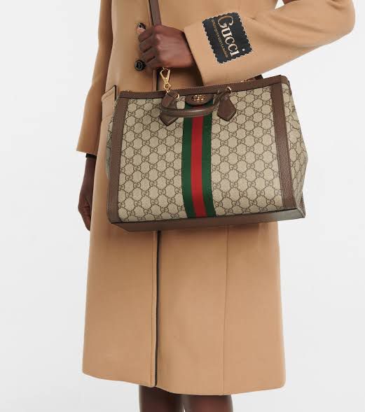 Buy First Copy Gucci Ophidia Tote Bag