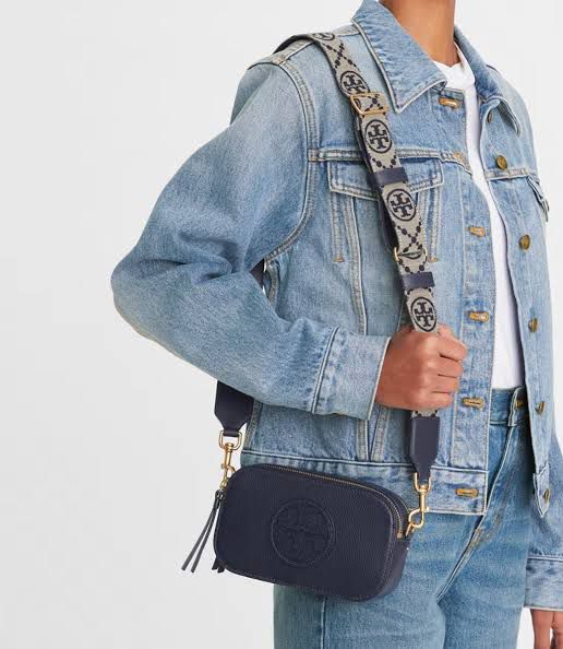 Buy First Copy Tory Burch Miller Mini Camera Crossbody Bag
