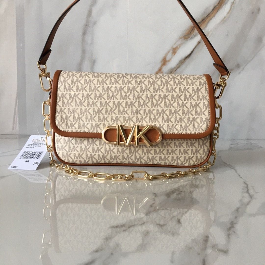 Buy First Copy Michael Kors Parker Shoulder Bag