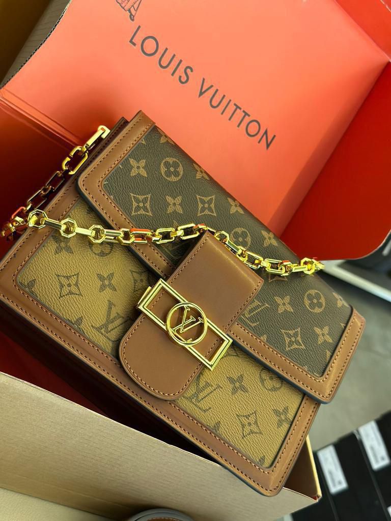 Buy First Copy Louis Vuitton Dauphine Sling Bag