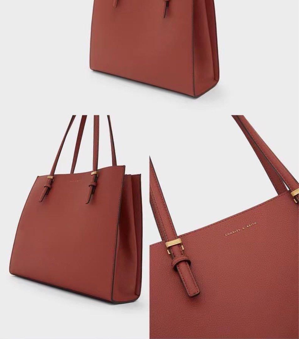 Buy First Copy Charles And Keith Tote Bag