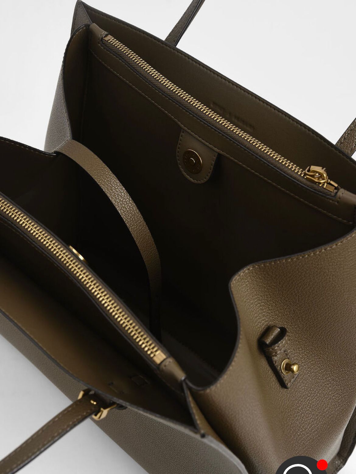 Buy First Copy Charles And Keith Tote Bag