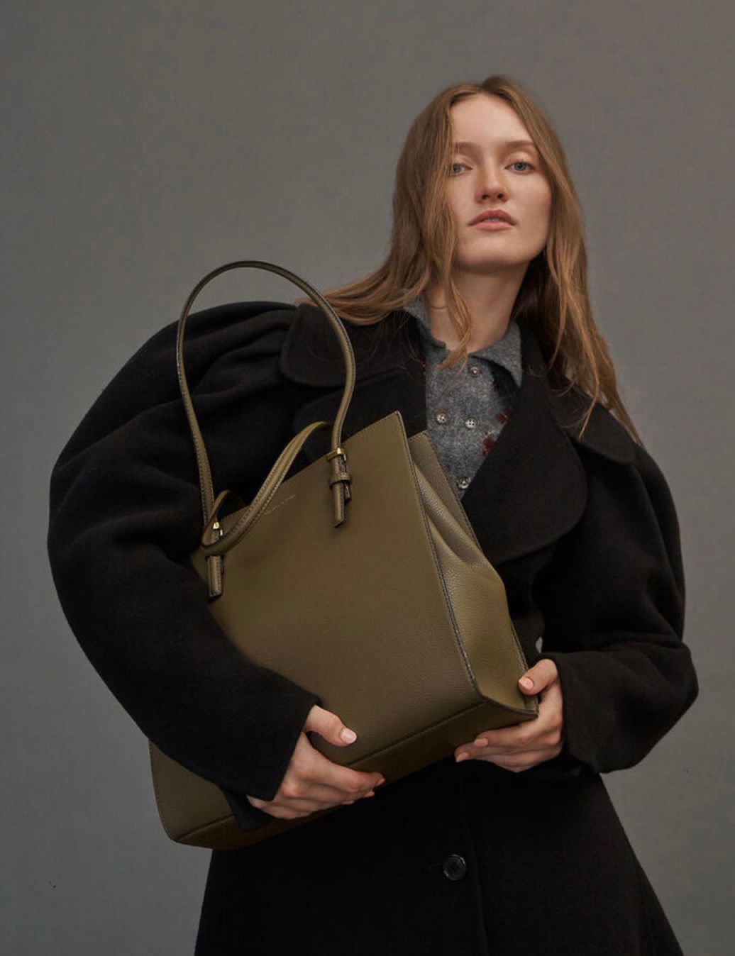 Buy First Copy Charles And Keith Tote Bag
