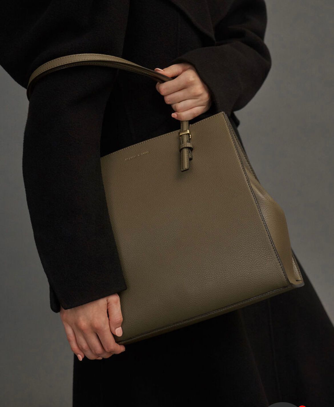 Buy First Copy Charles And Keith Tote Bag