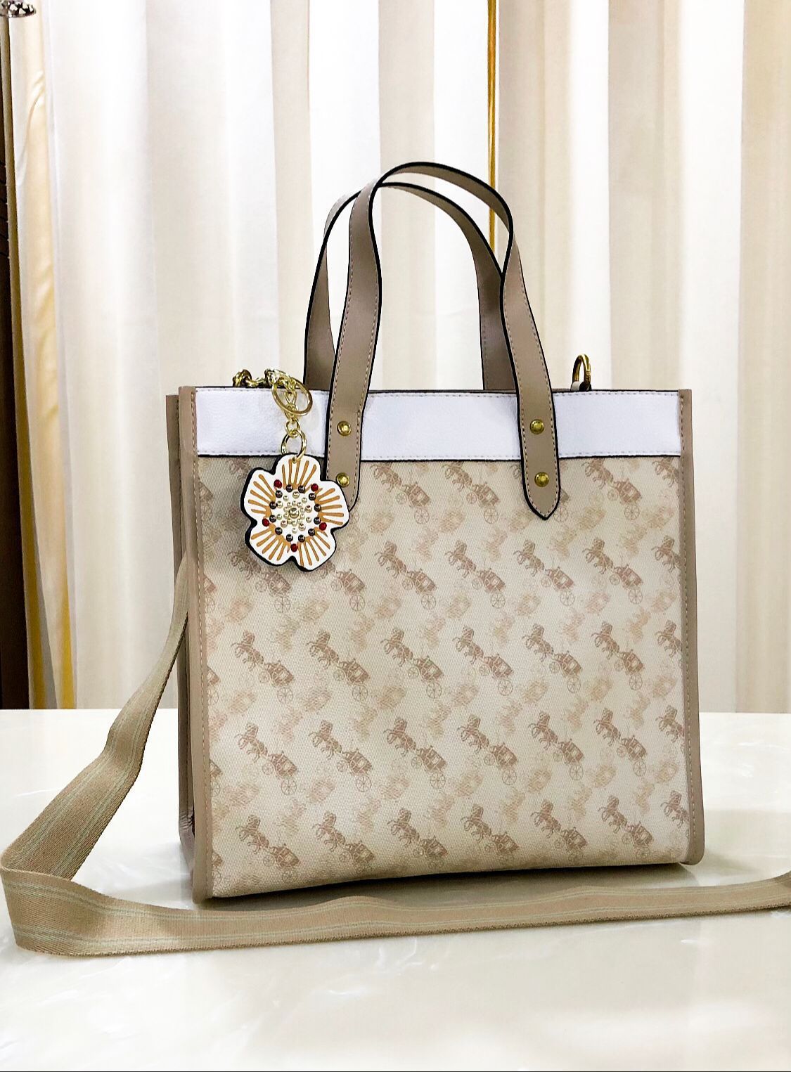 Buy First Copy Coach Tote Bag