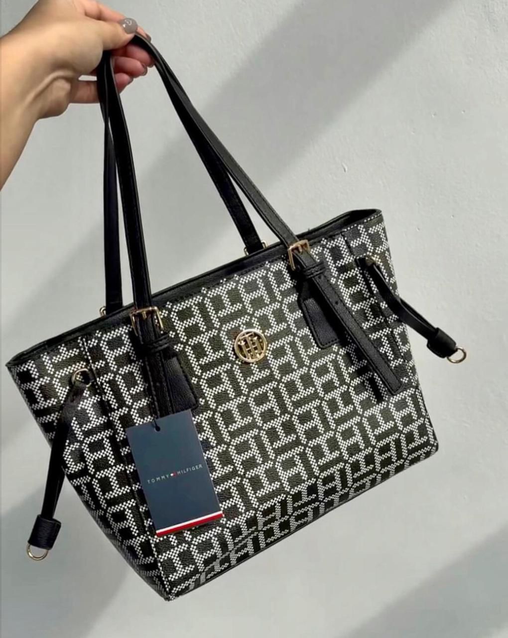 Buy First Copy Tommy Hilfiger Tote Bag