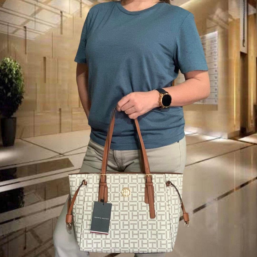 Buy First Copy Tommy Hilfiger Tote Bag
