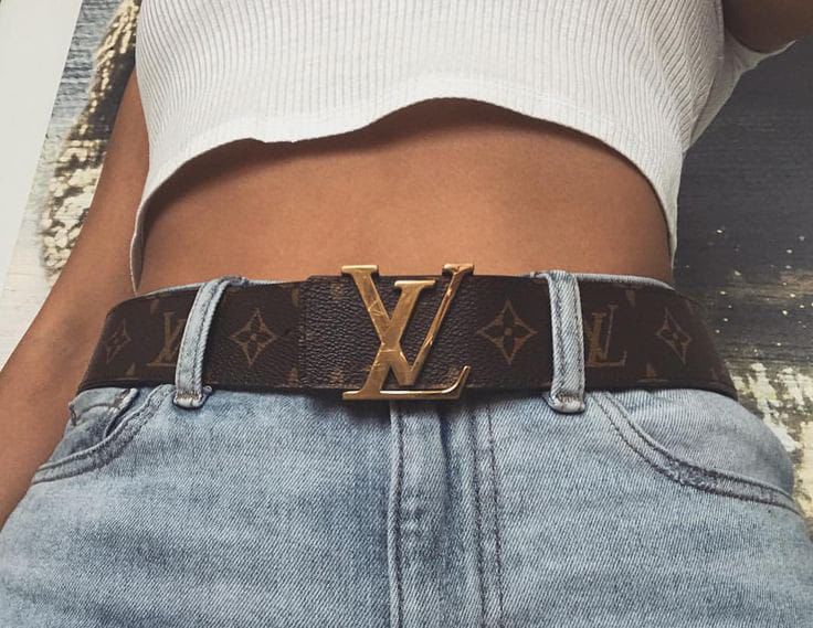 Buy First Copy Louis Vuitton Belt