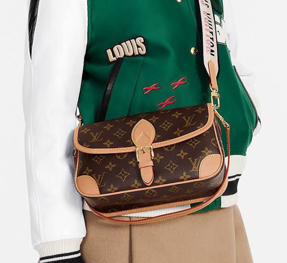 Buy First Copy Louis Vuitton Diane Crossbody Bag