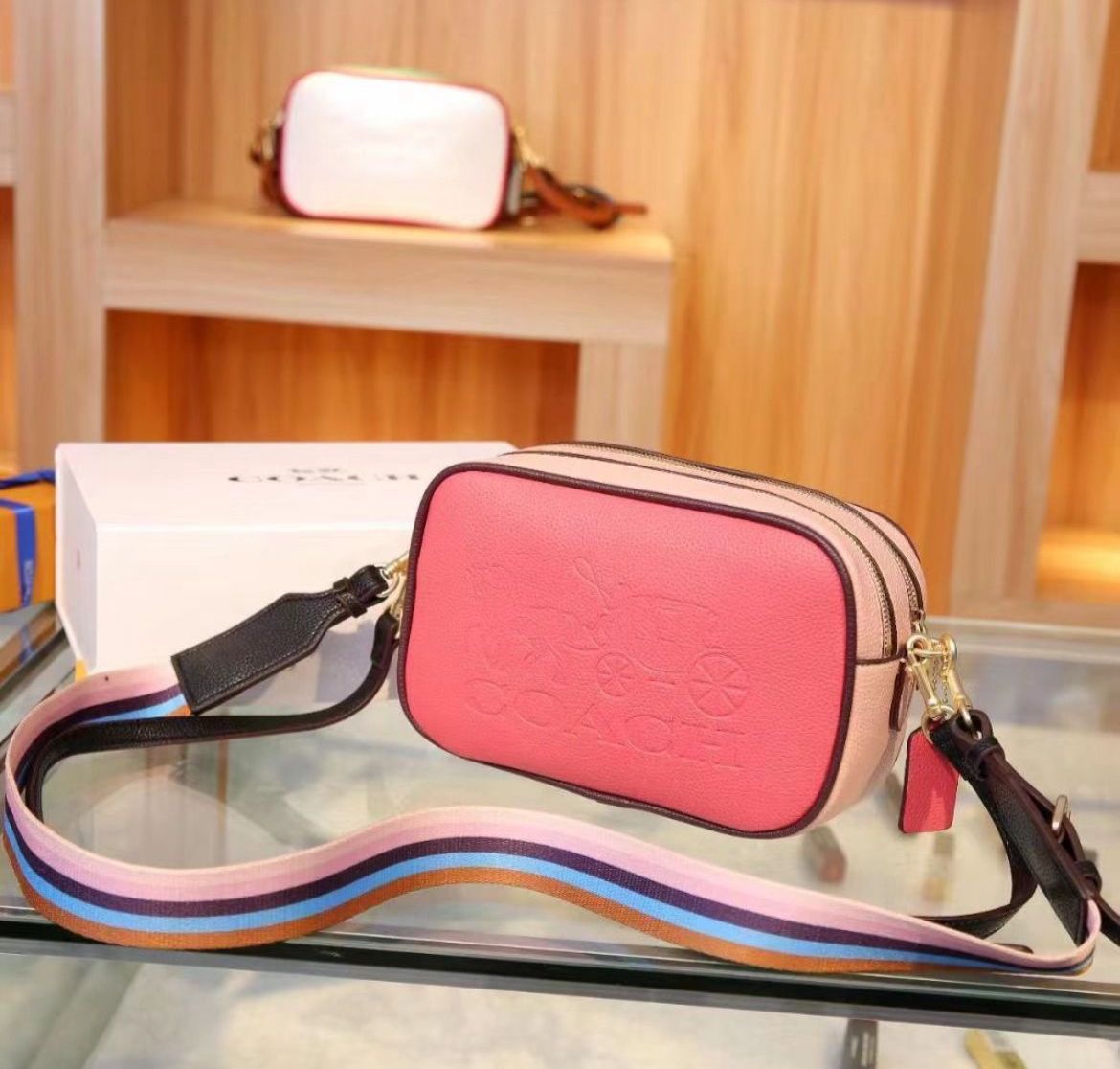 Buy First Copy Coach Jes Crossbody Bag For Women