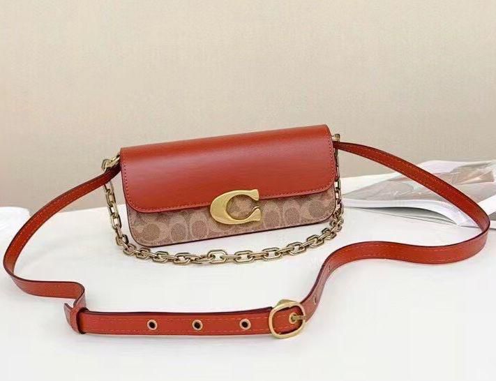 Buy First Copy Coach Idol 23 Shoulder Bag