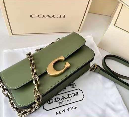 Buy First Copy Coach Idol 23 Shoulder Bag