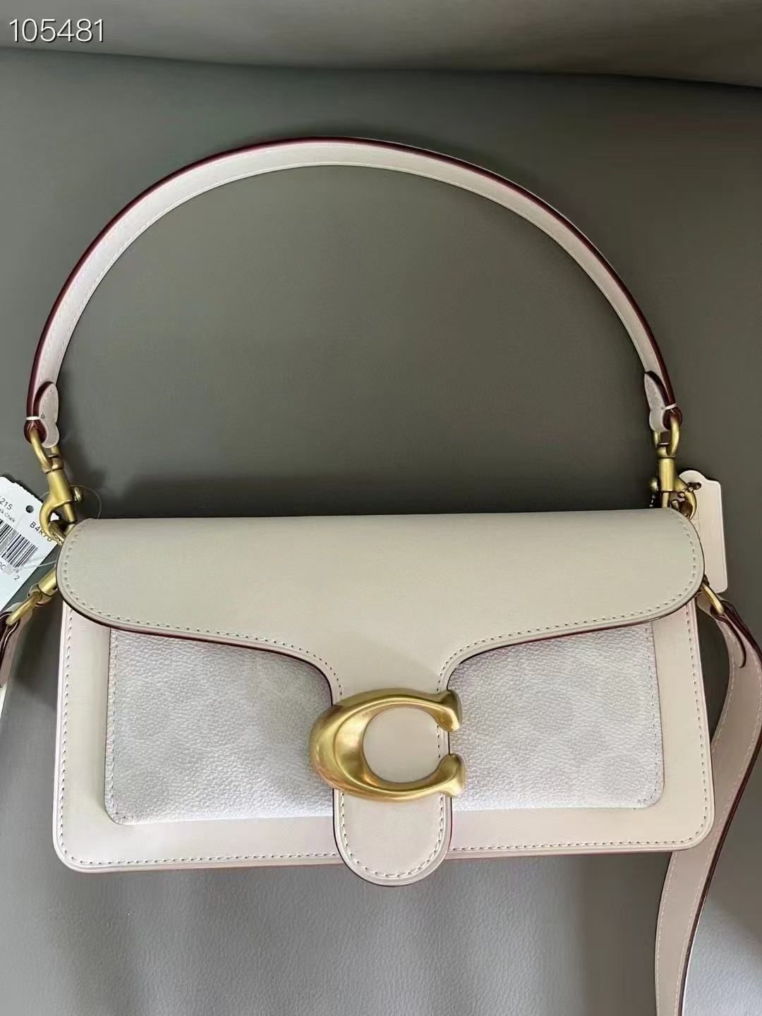 Buy First Copy Coach Tabby Shoulder Bag