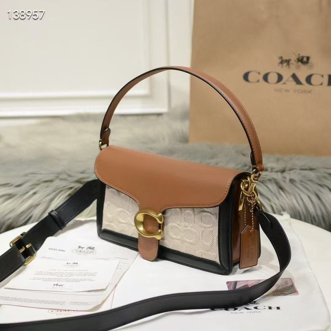Buy First Copy Coach Tabby Shoulder Bag