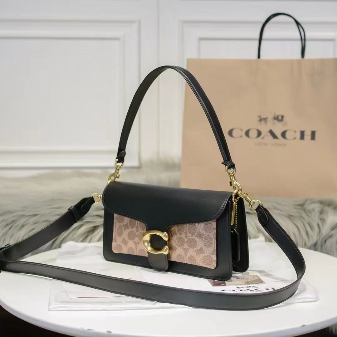 Buy First Copy Coach Tabby Shoulder Bag