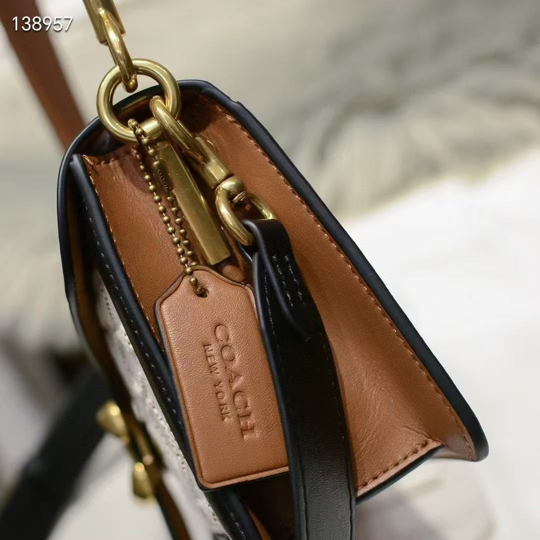Buy First Copy Coach Tabby Shoulder Bag