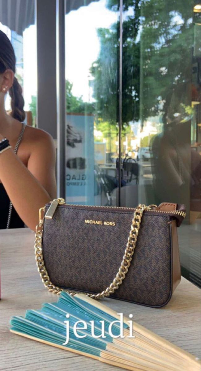 Buy First Copy Michael Kors Chain Sling Bags